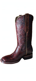 Bota para Dama color Coñag.