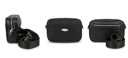 Bolso de Hombro Exclusivo en Piel de Mantarraya 100% Genuina – Edición Artesanal